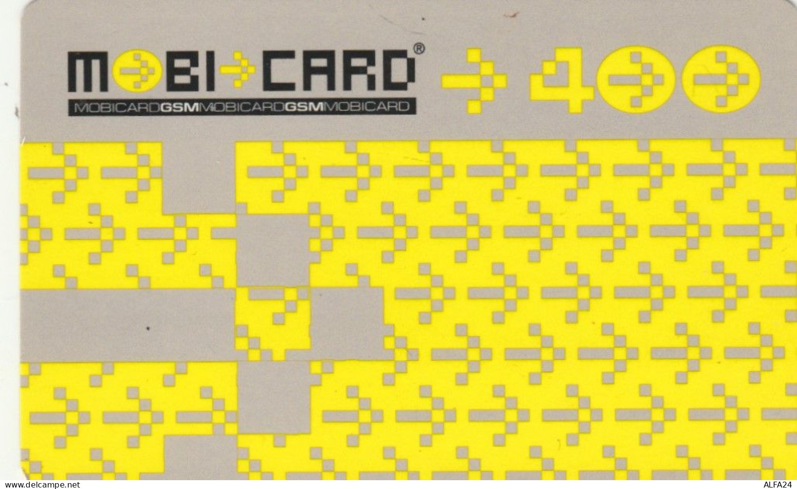 PREPAID PHONE CARD KIRGHIZISTAN (CK4599 - Kirgizië