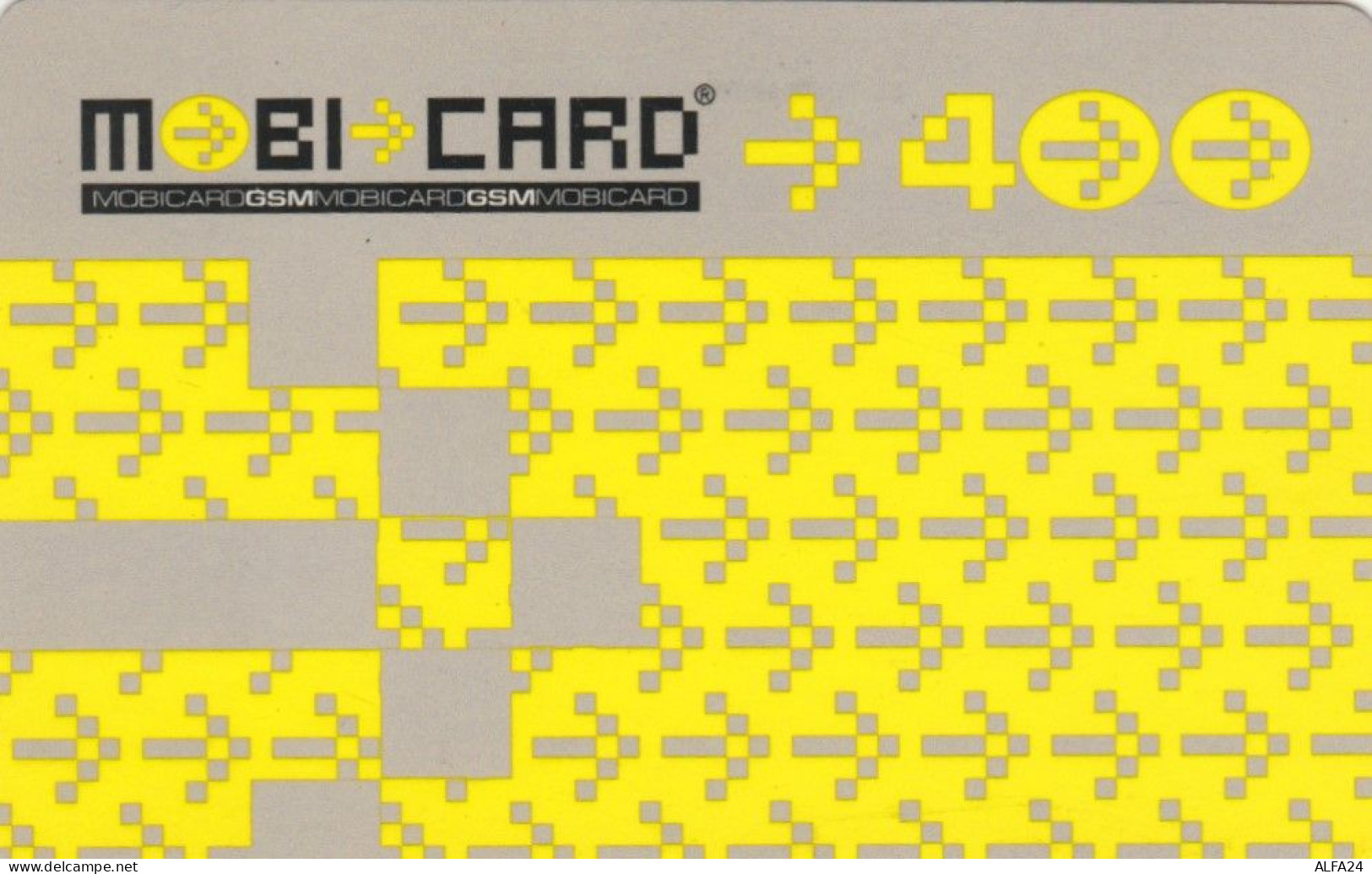 PREPAID PHONE CARD KIRGHIZISTAN (CK4600 - Kirgizië