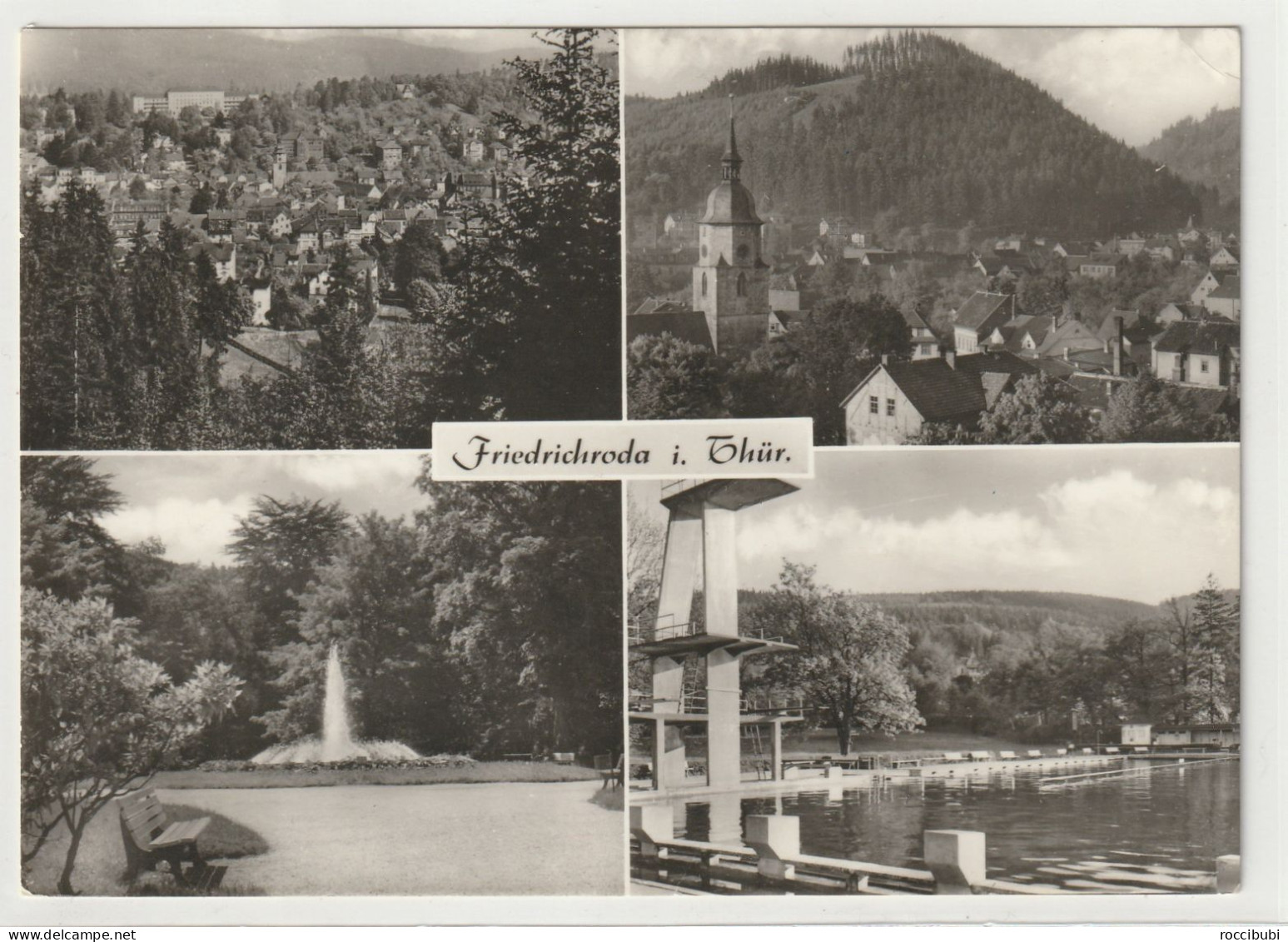 Friedrichroda - Friedrichroda