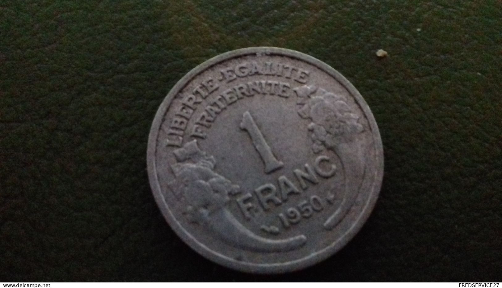 BS2 / 1 FRANC 1950 - 1 Franc