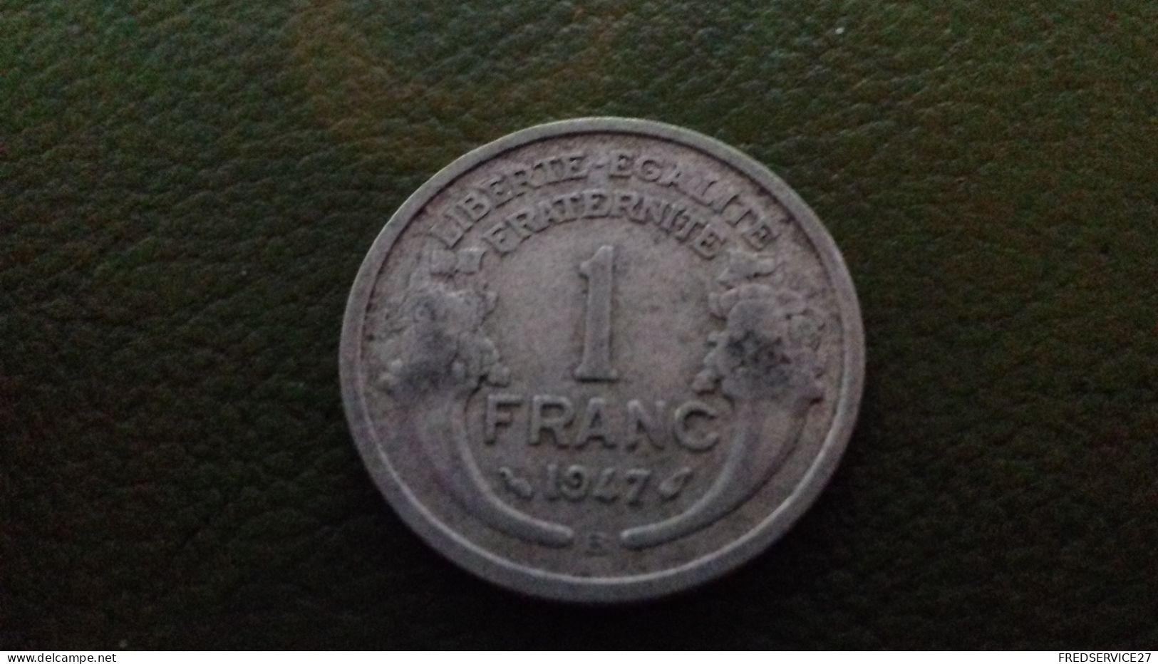 BS2 / 1 FRANC 1947 - 1 Franc