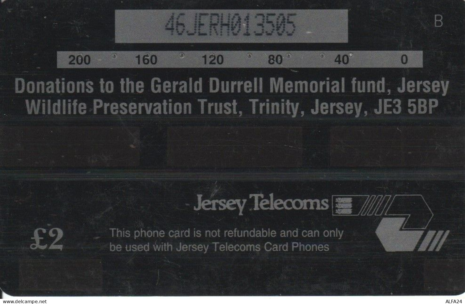 PHONE CARD JERSEY (CK5415 - [ 7] Jersey Und Guernsey