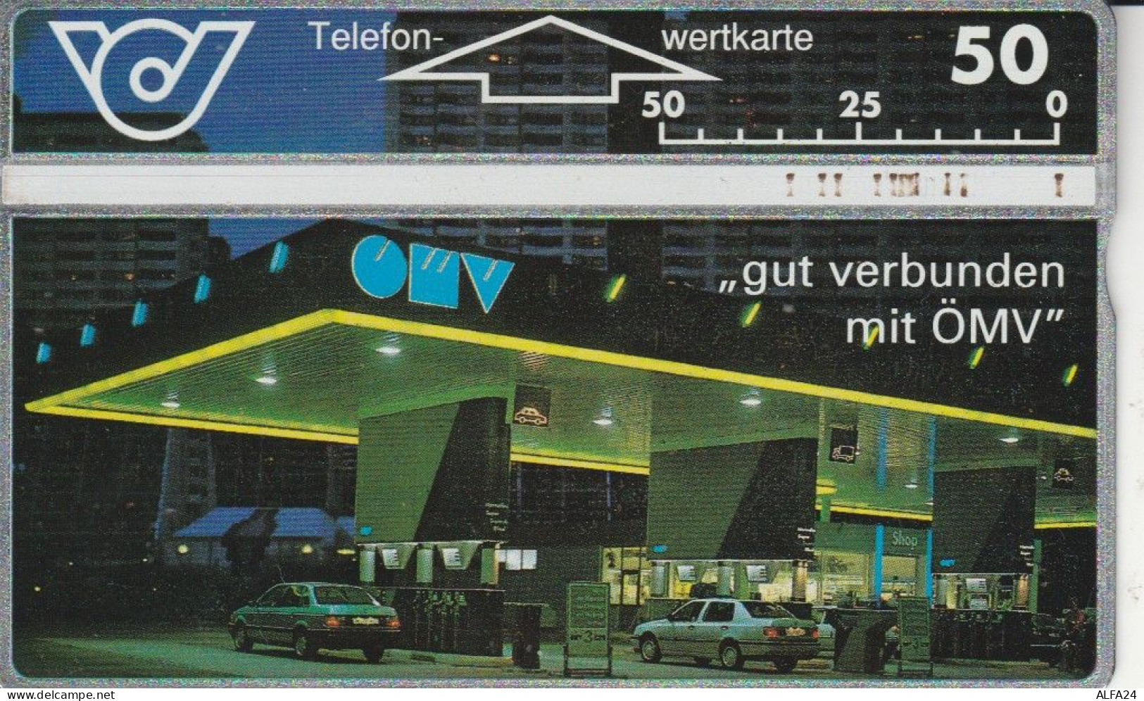 PHONE CARD AUSTRIA (CK6065 - Autriche