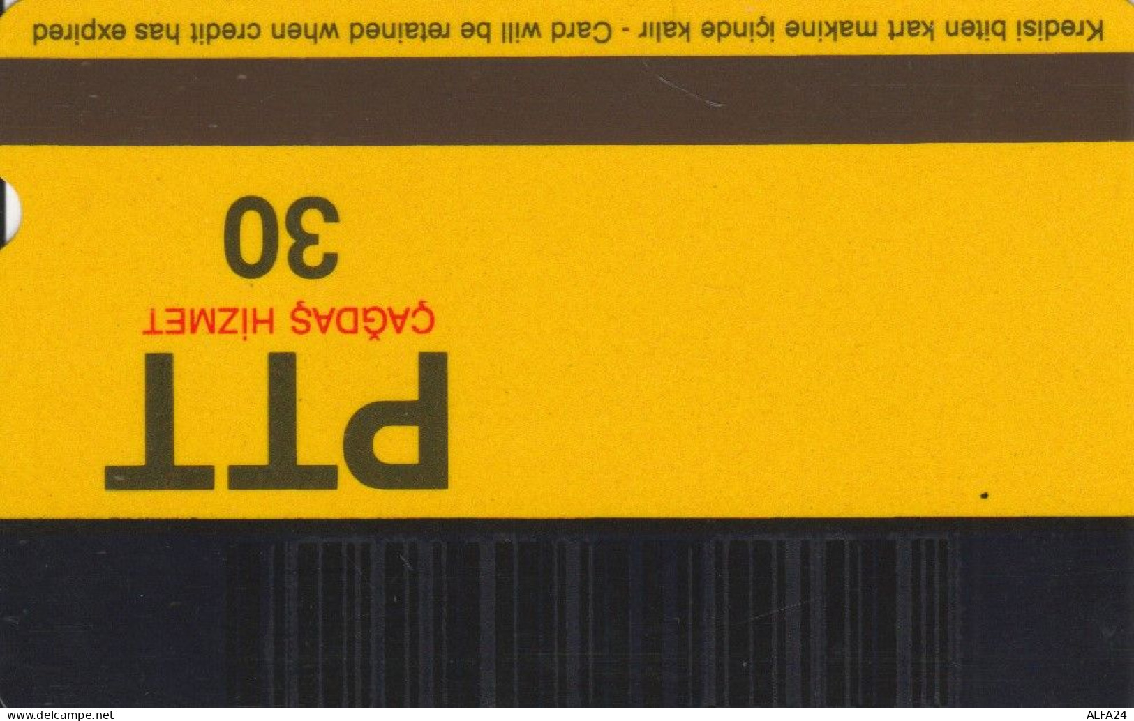 PHONE CARD TURCHIA (CK6063 - Turquie