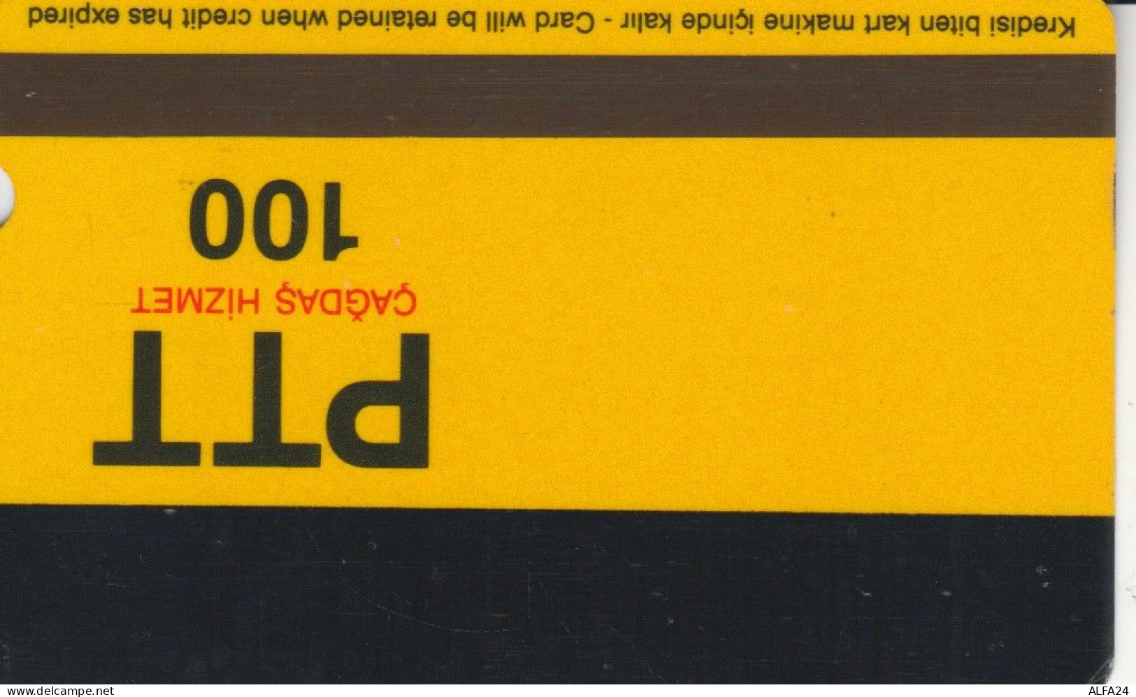 PHONE CARD TURCHIA (CK6049 - Turkey