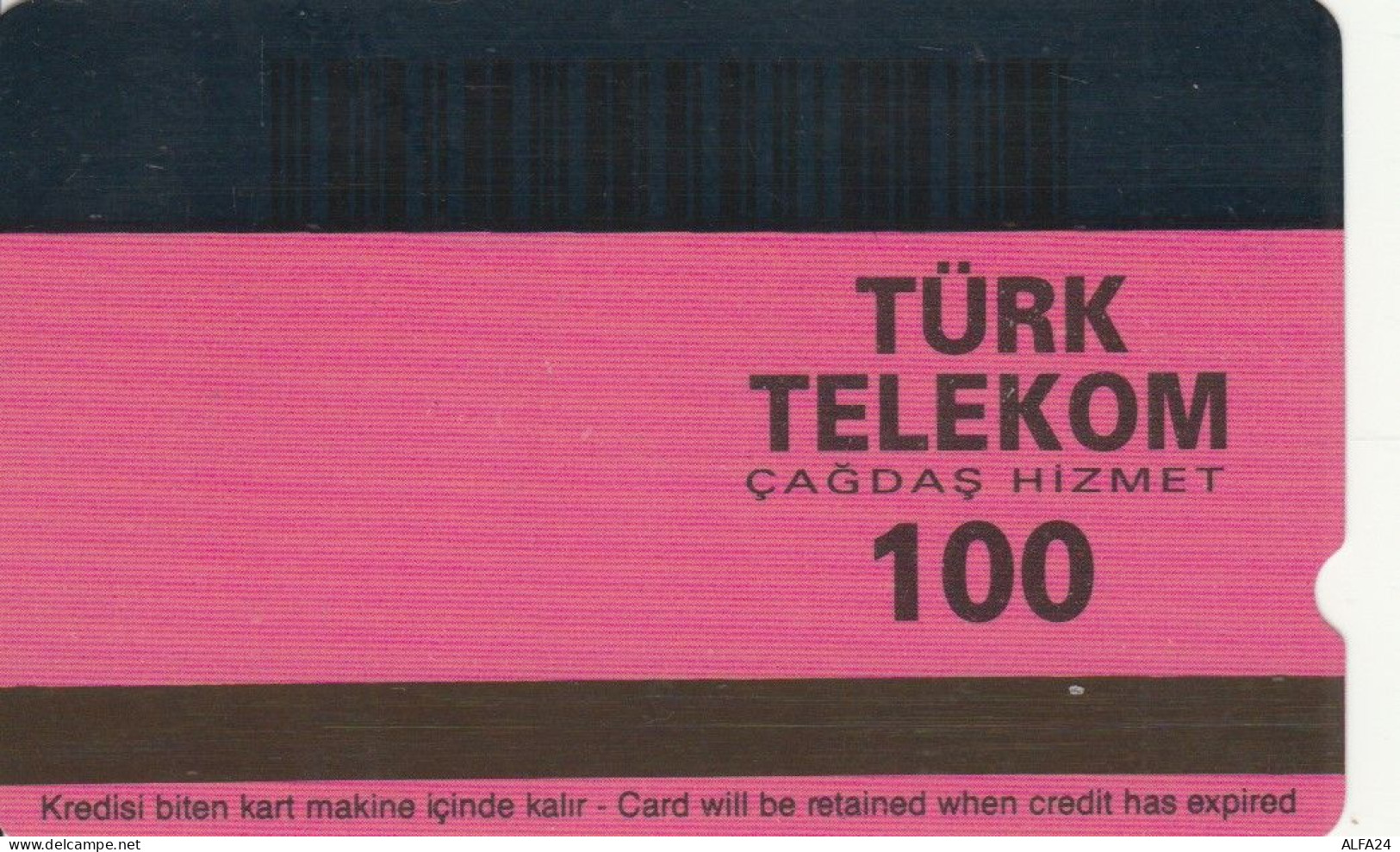 PHONE CARD TURCHIA (CK6061 - Turkey