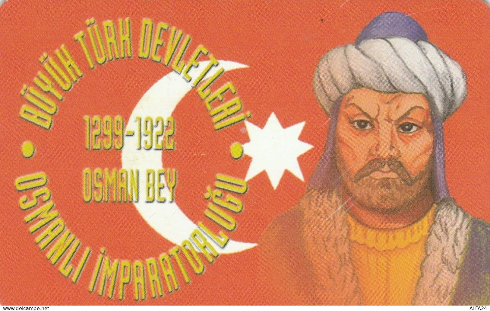 PHONE CARD TURCHIA (CK6052 - Turkey