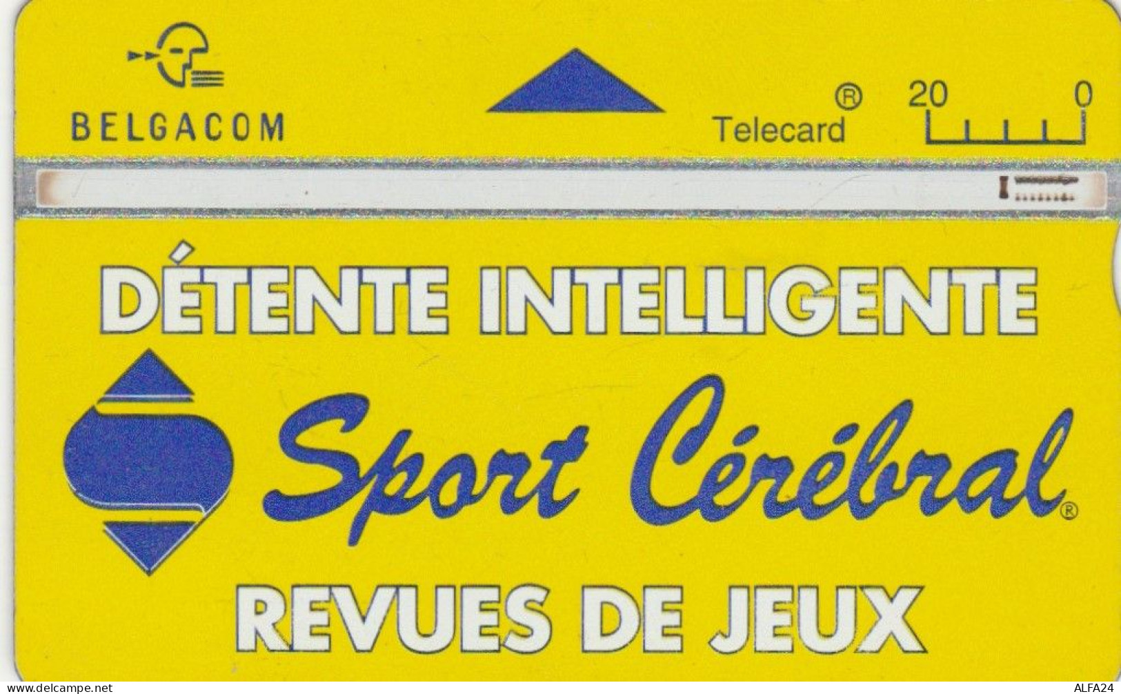 PHONE CARD BELGIO LANDIS (CK6006 - Without Chip