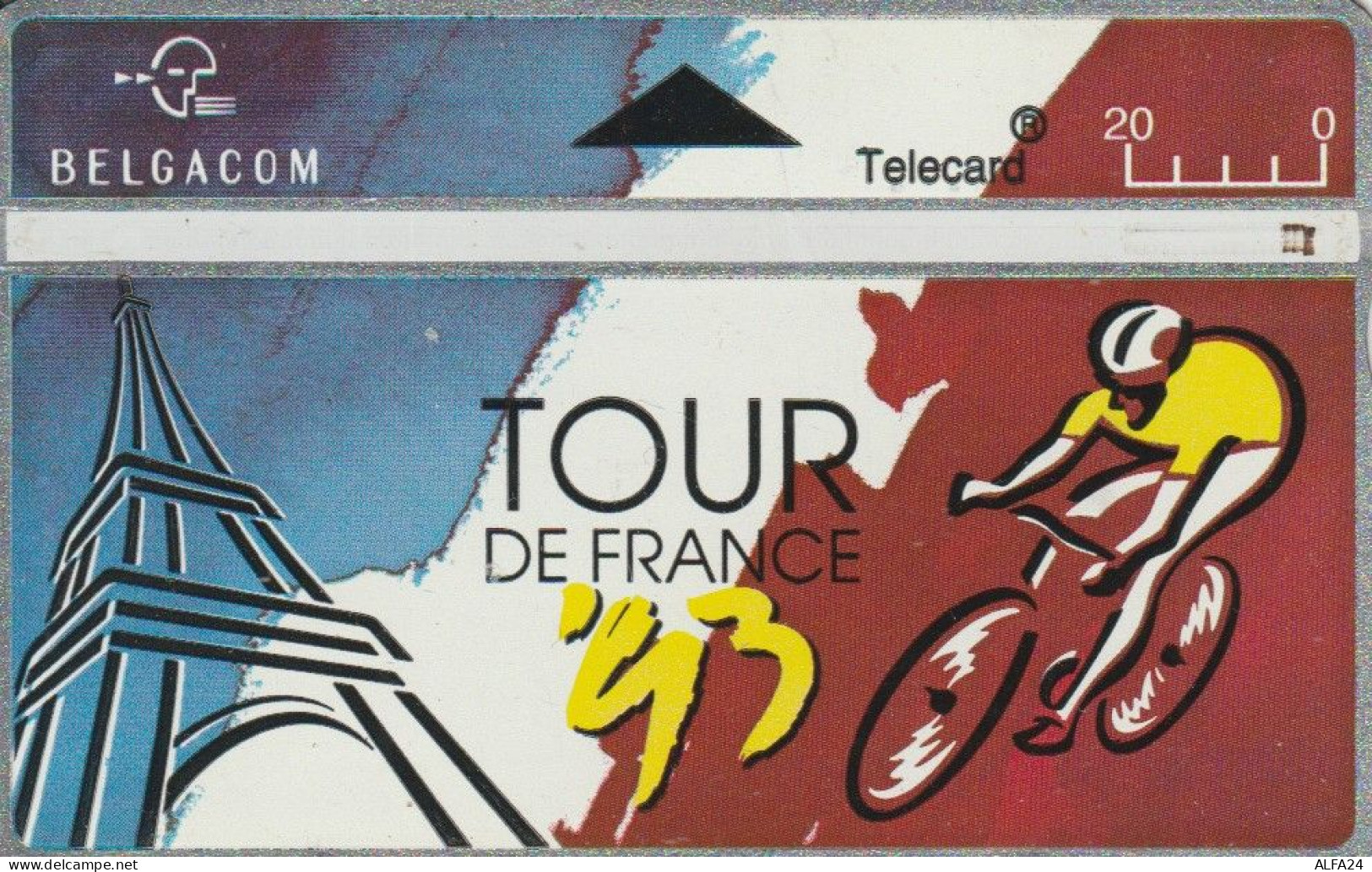 PHONE CARD BELGIO LANDIS (CK6005 - Sans Puce