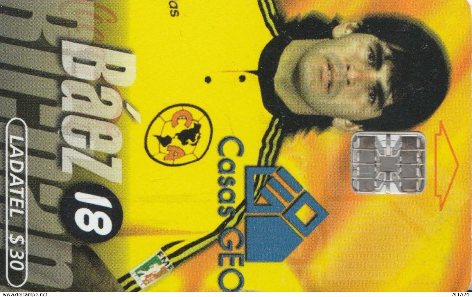 PHONE CARD MESSICO (CK5986 - Mexico