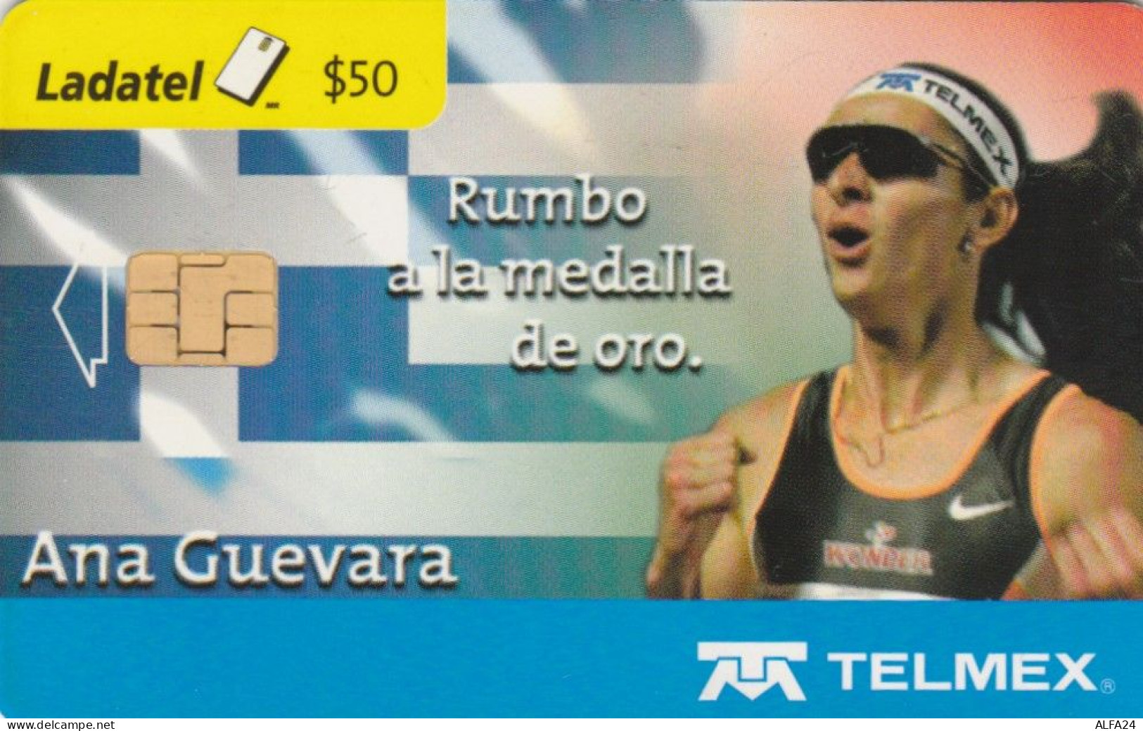 PHONE CARD MESSICO (CK5966 - Mexico