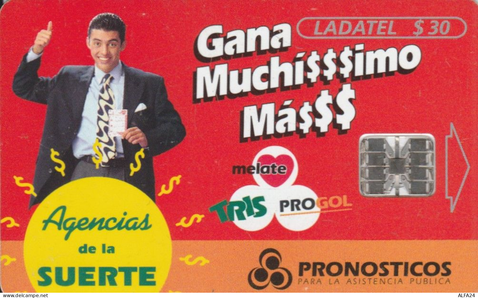 PHONE CARD MESSICO (CK5959 - Mexiko