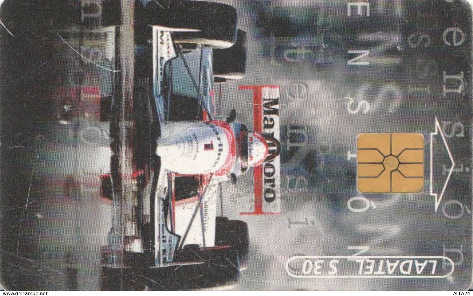 PHONE CARD MESSICO (CK5946 - Mexique