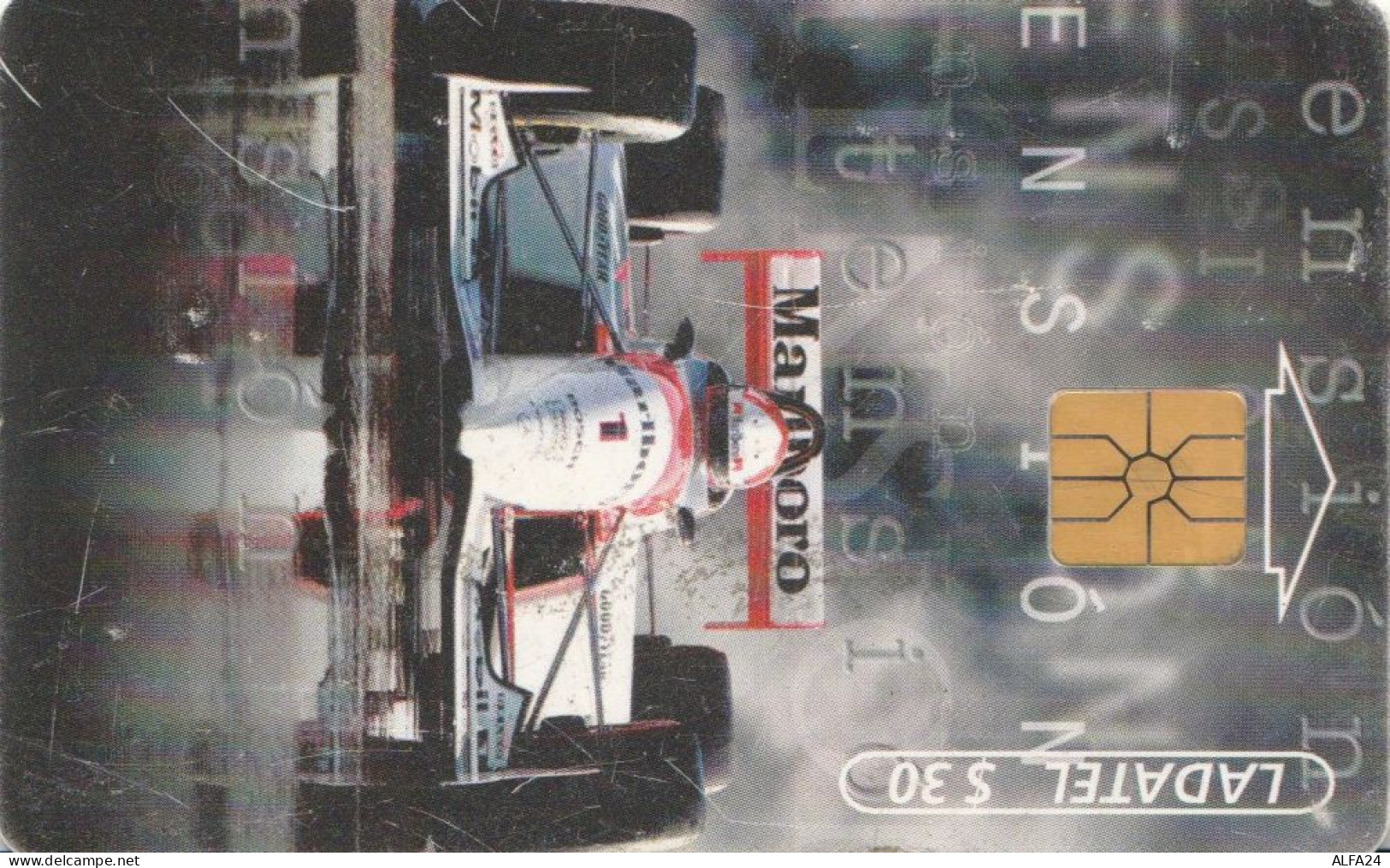 PHONE CARD MESSICO (CK5946 - Mexico