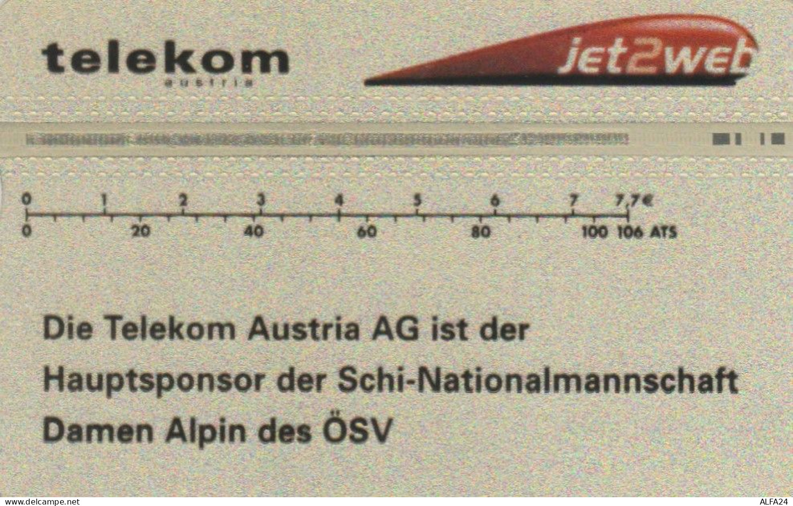 PHONE CARD AUSTRIA (CK5848 - Autriche