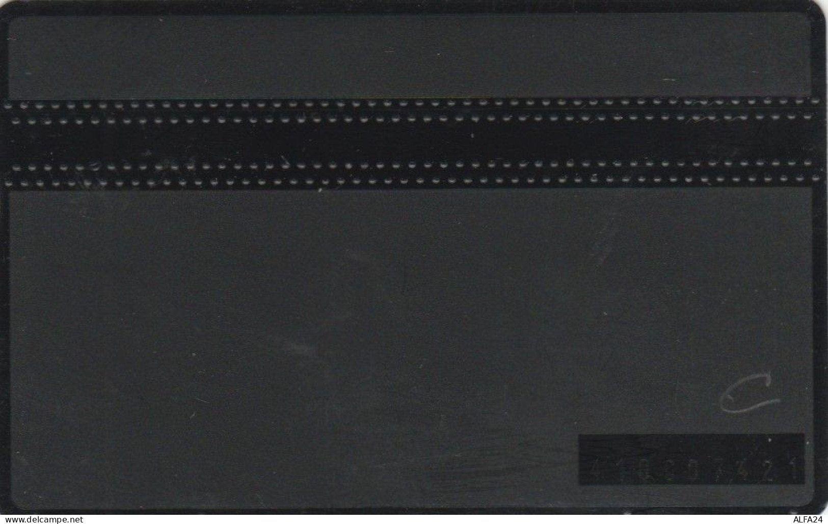 PHONE CARD BELGIO LANDIS (CK5824 - Senza Chip