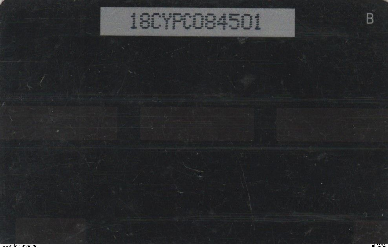 PHONE CARD CIPRO (CK5812 - Cyprus