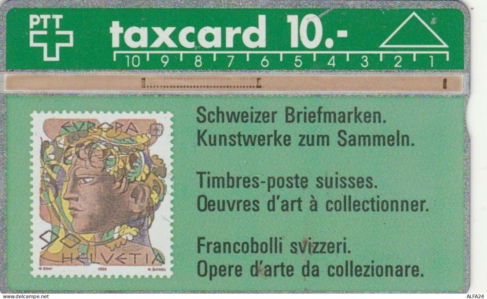 PHONE CARD SVIZZERA (CK5708 - Suisse