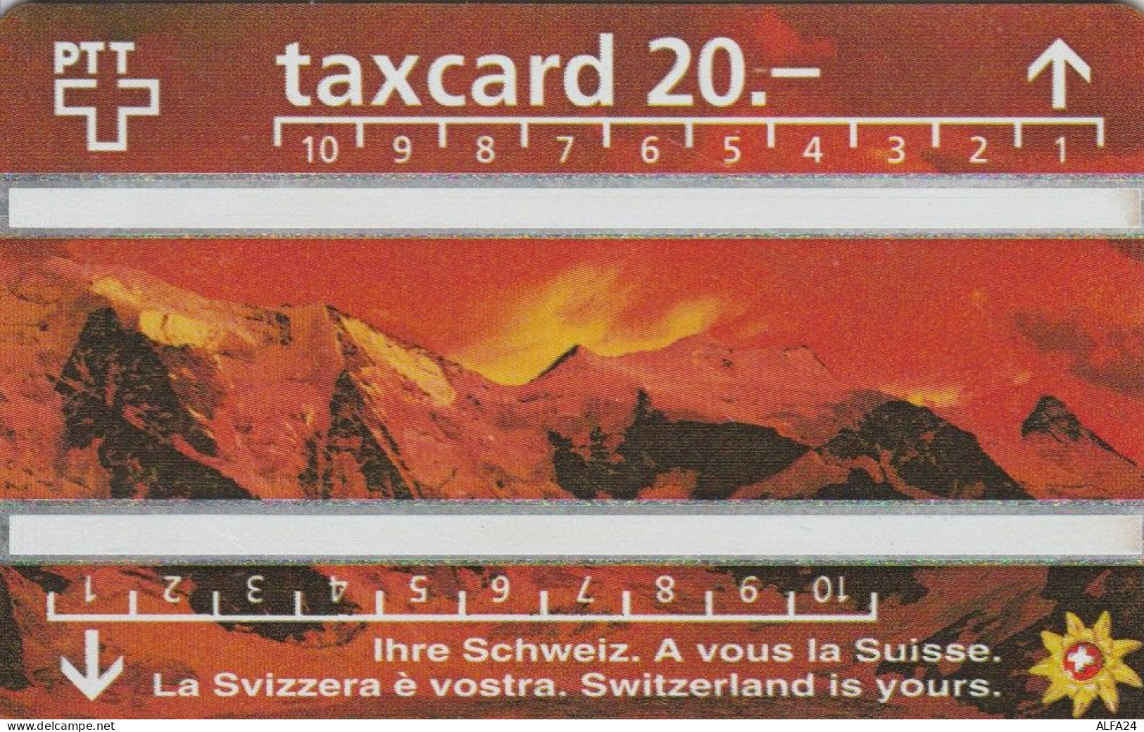 PHONE CARD SVIZZERA (CK5703 - Suisse