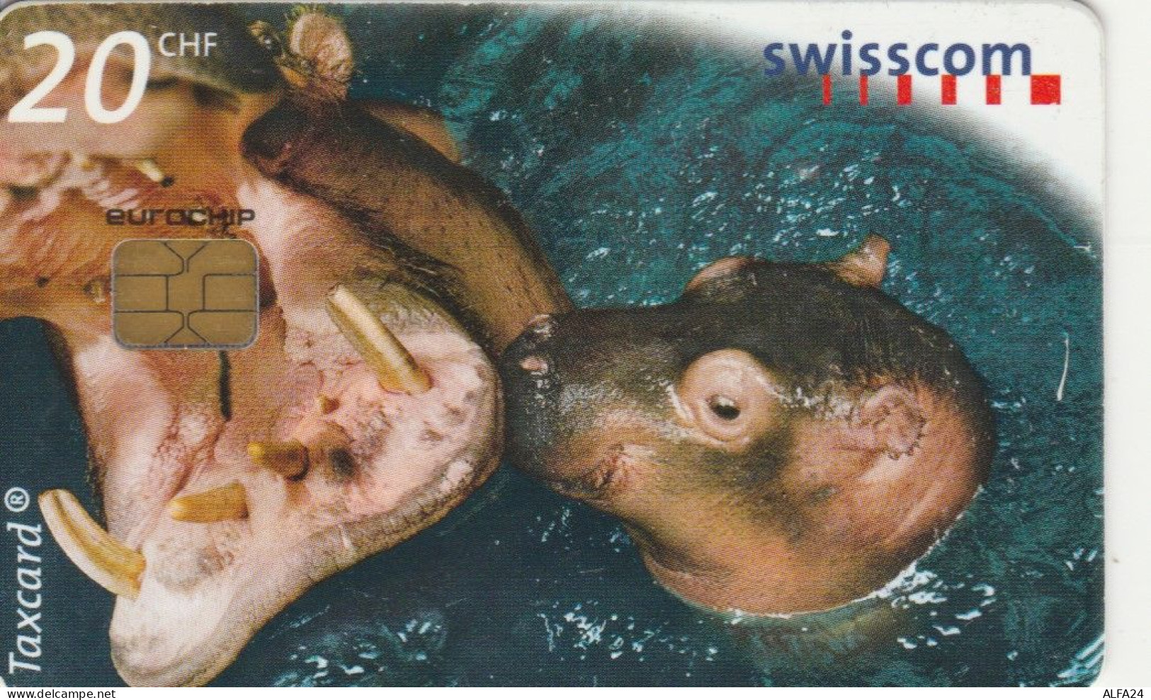 PHONE CARD SVIZZERA (CK5709 - Suisse