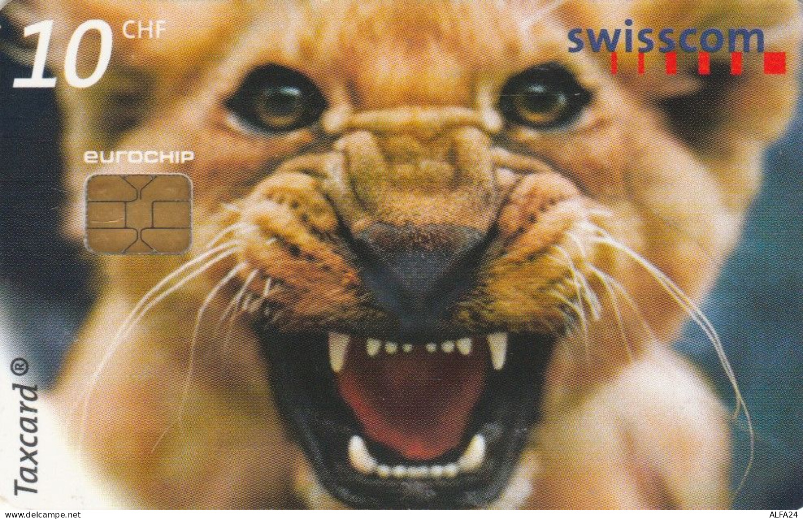 PHONE CARD SVIZZERA (CK5710 - Suisse