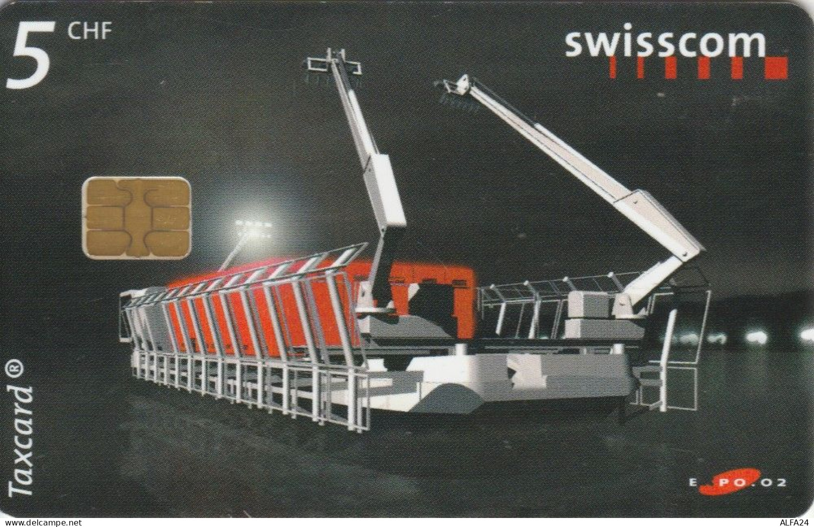 PHONE CARD SVIZZERA (CK5699 - Suisse