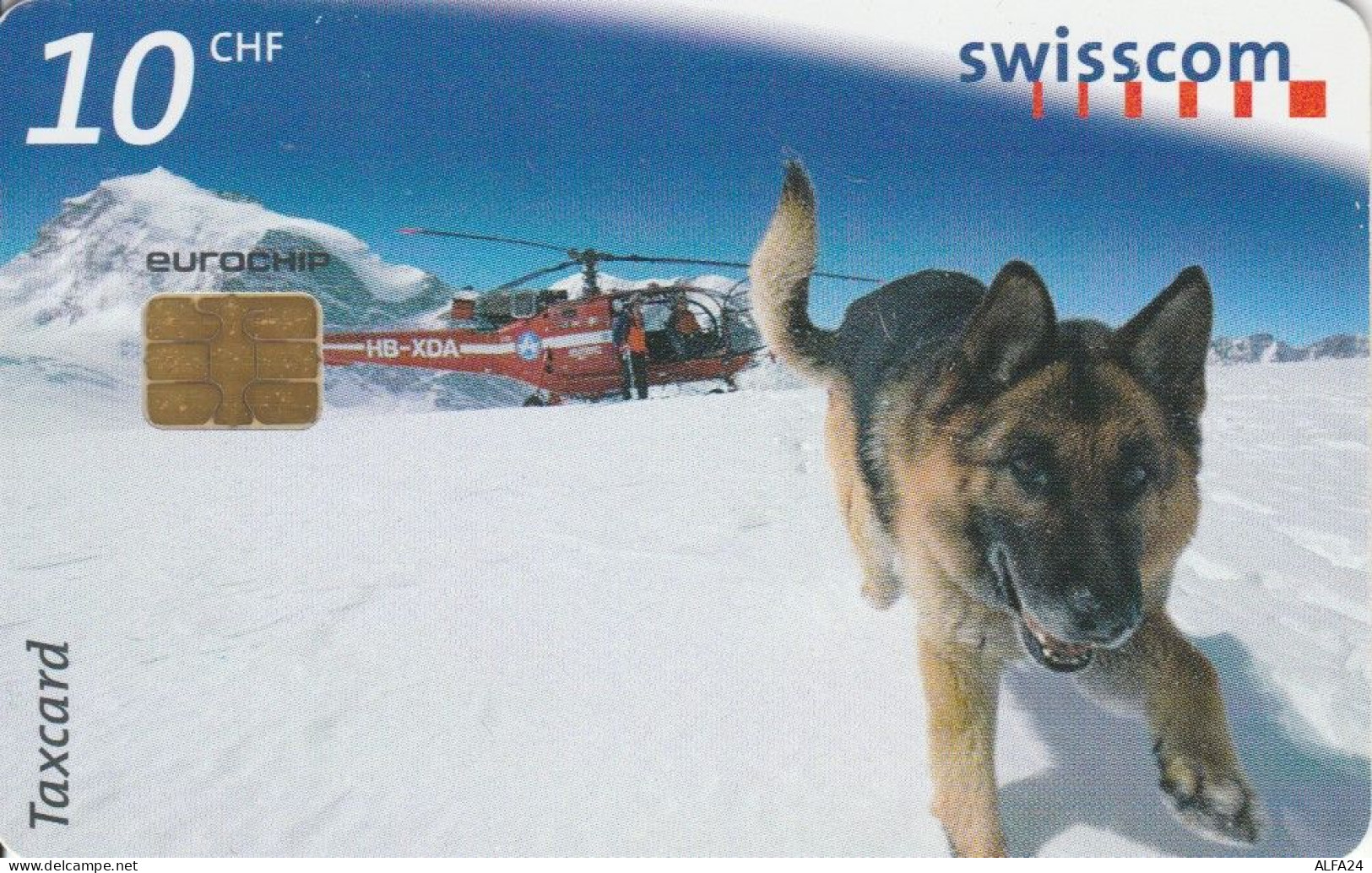 PHONE CARD SVIZZERA (CK5695 - Suisse