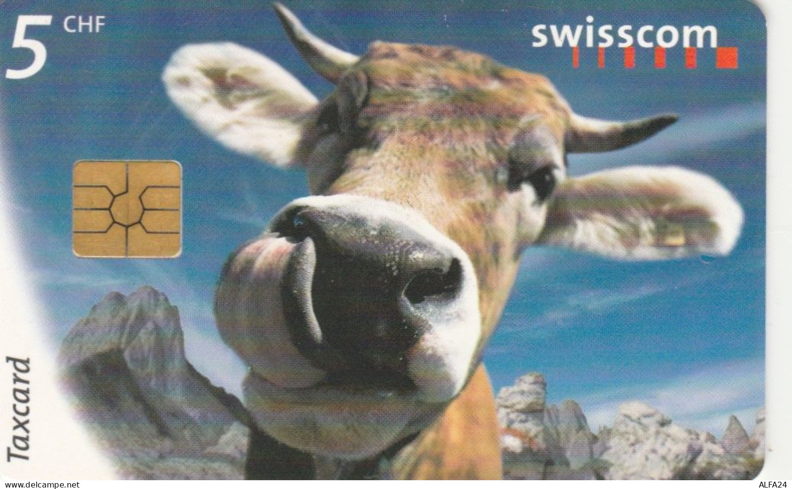 PHONE CARD SVIZZERA (CK5693 - Suisse