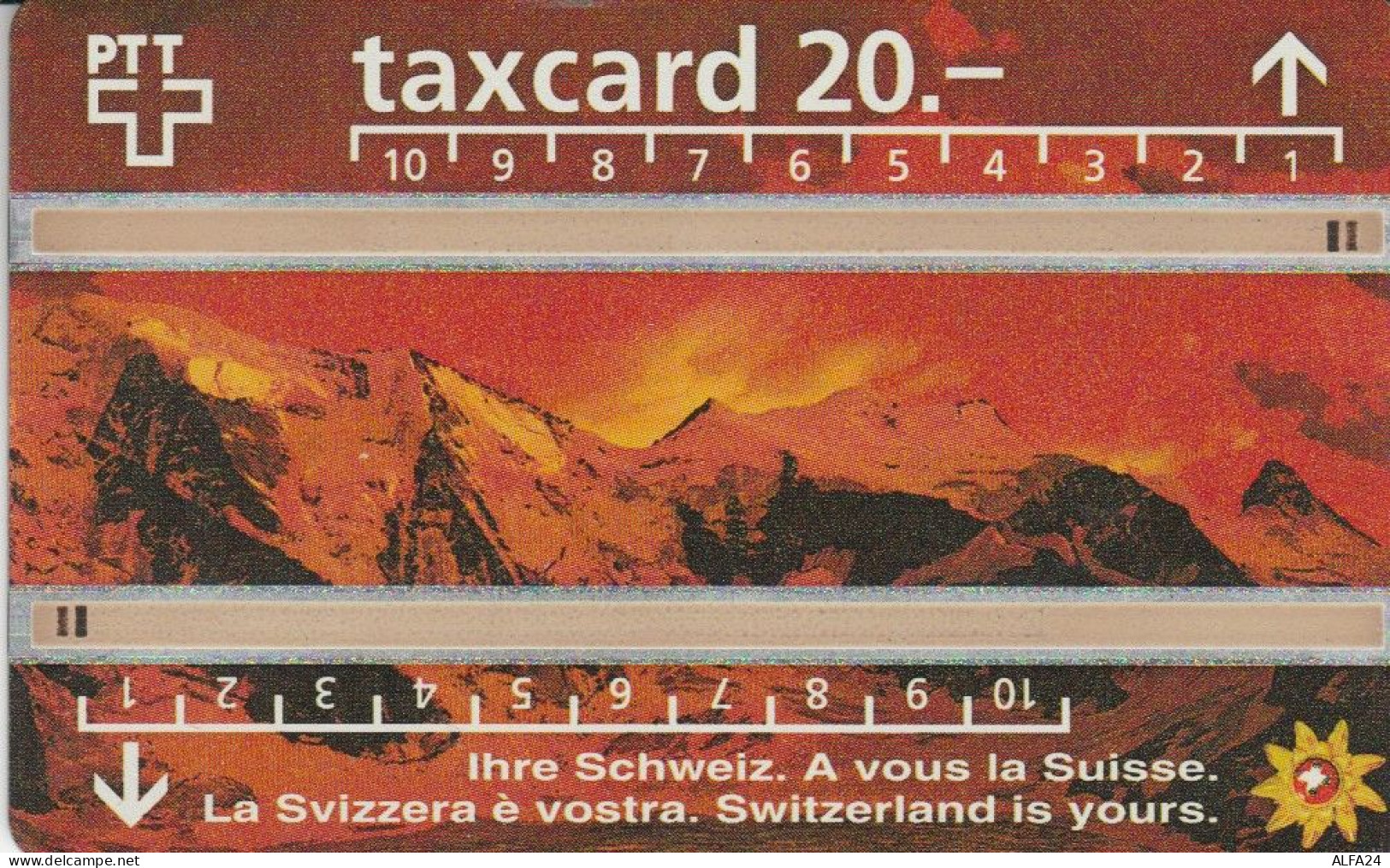 PHONE CARD SVIZZERA (CK5690 - Suisse