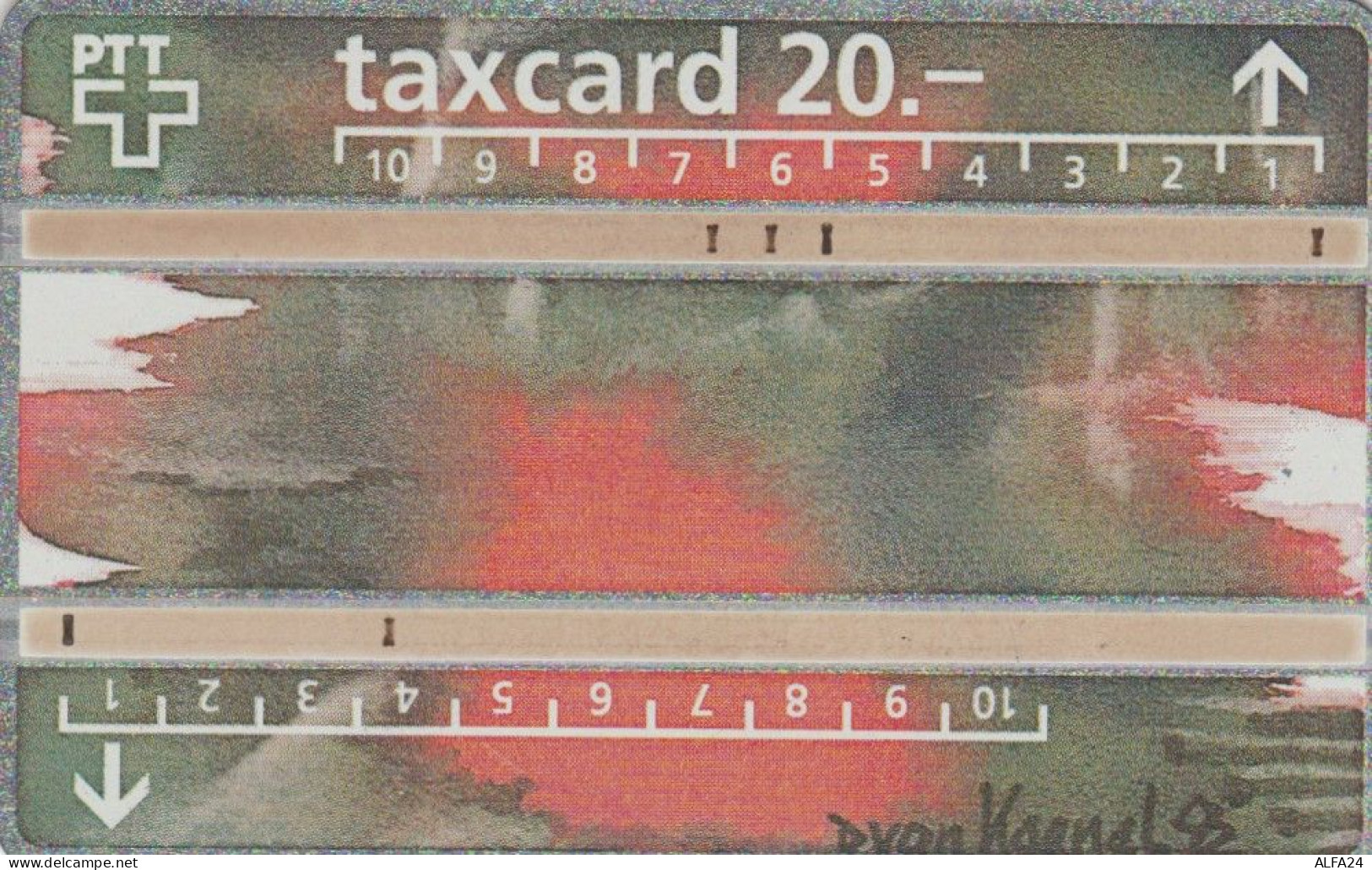 PHONE CARD SVIZZERA (CK5676 - Suisse