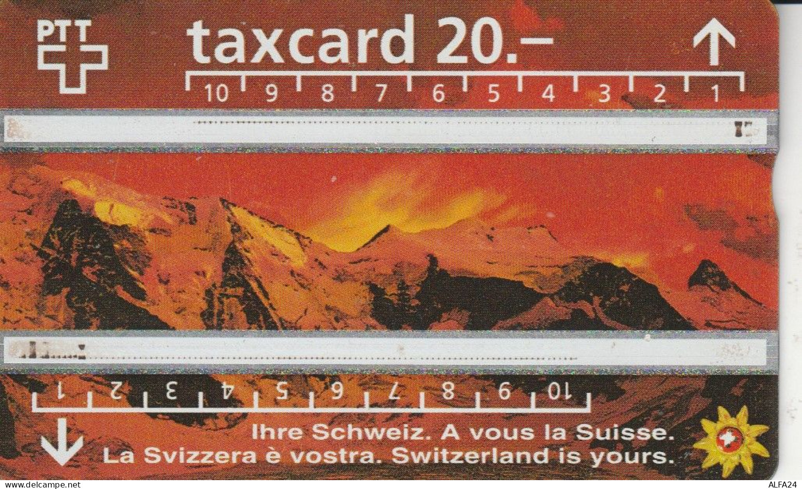 PHONE CARD SVIZZERA (CK5665 - Suisse