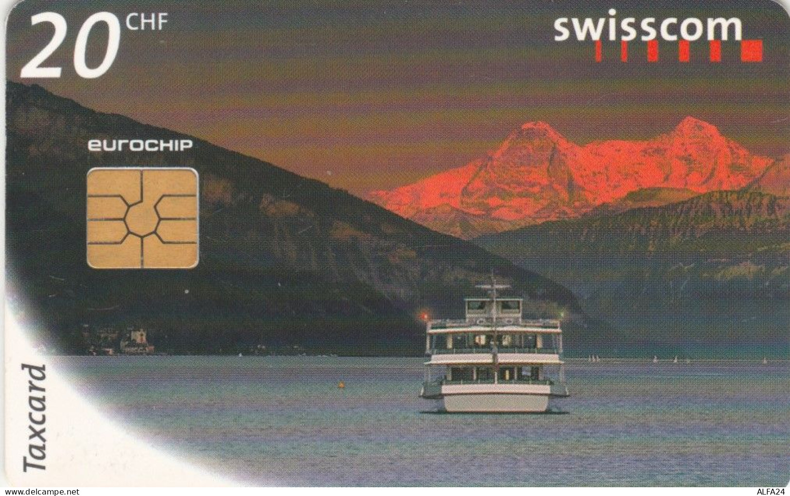 PHONE CARD SVIZZERA (CK5670 - Suisse