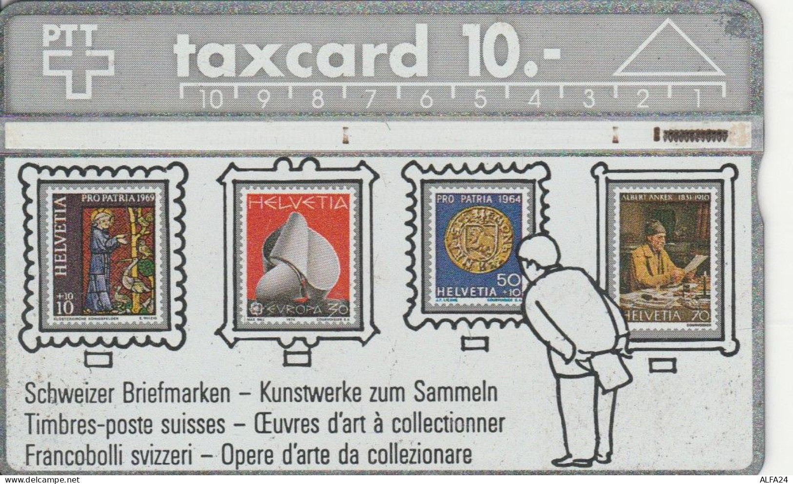 PHONE CARD SVIZZERA (CK5669 - Suisse