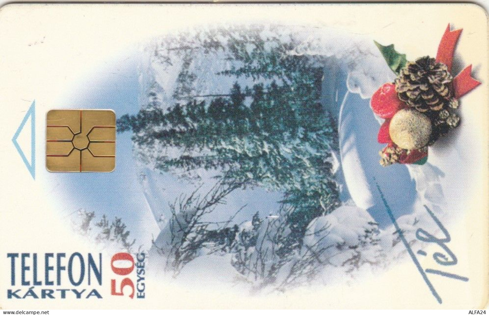 PHONE CARD UNGHERIA (CK5662 - Hongrie