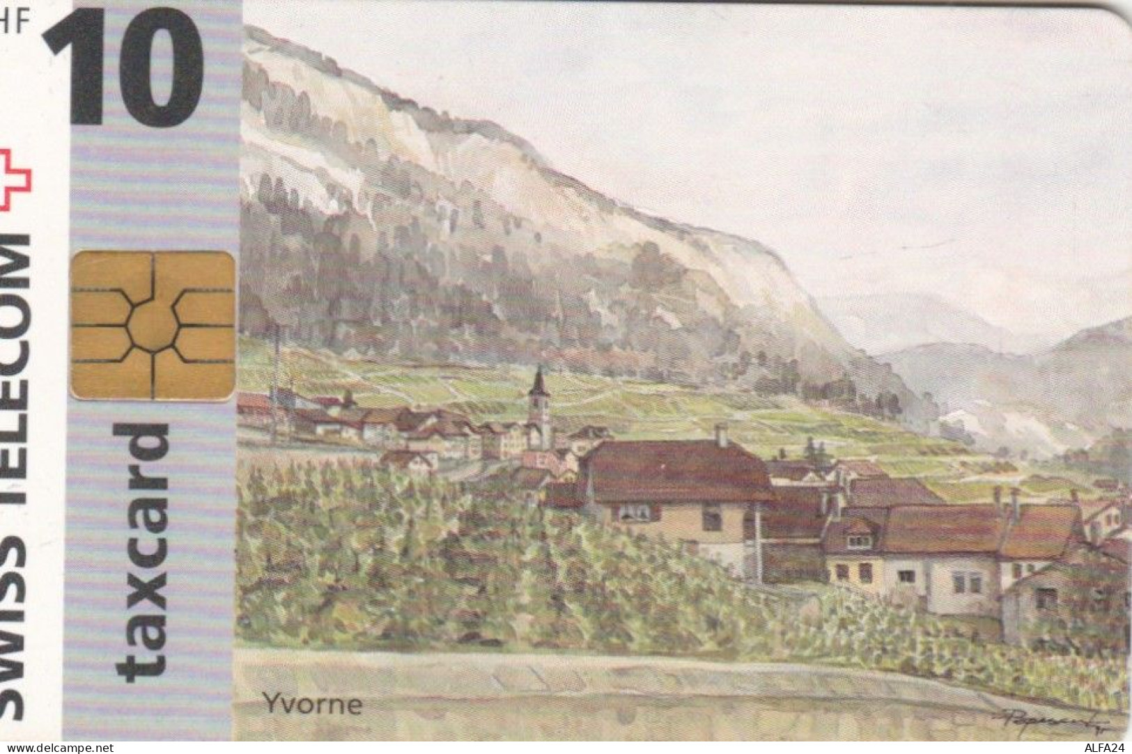 PHONE CARD SVIZZERA (CK5659 - Suisse