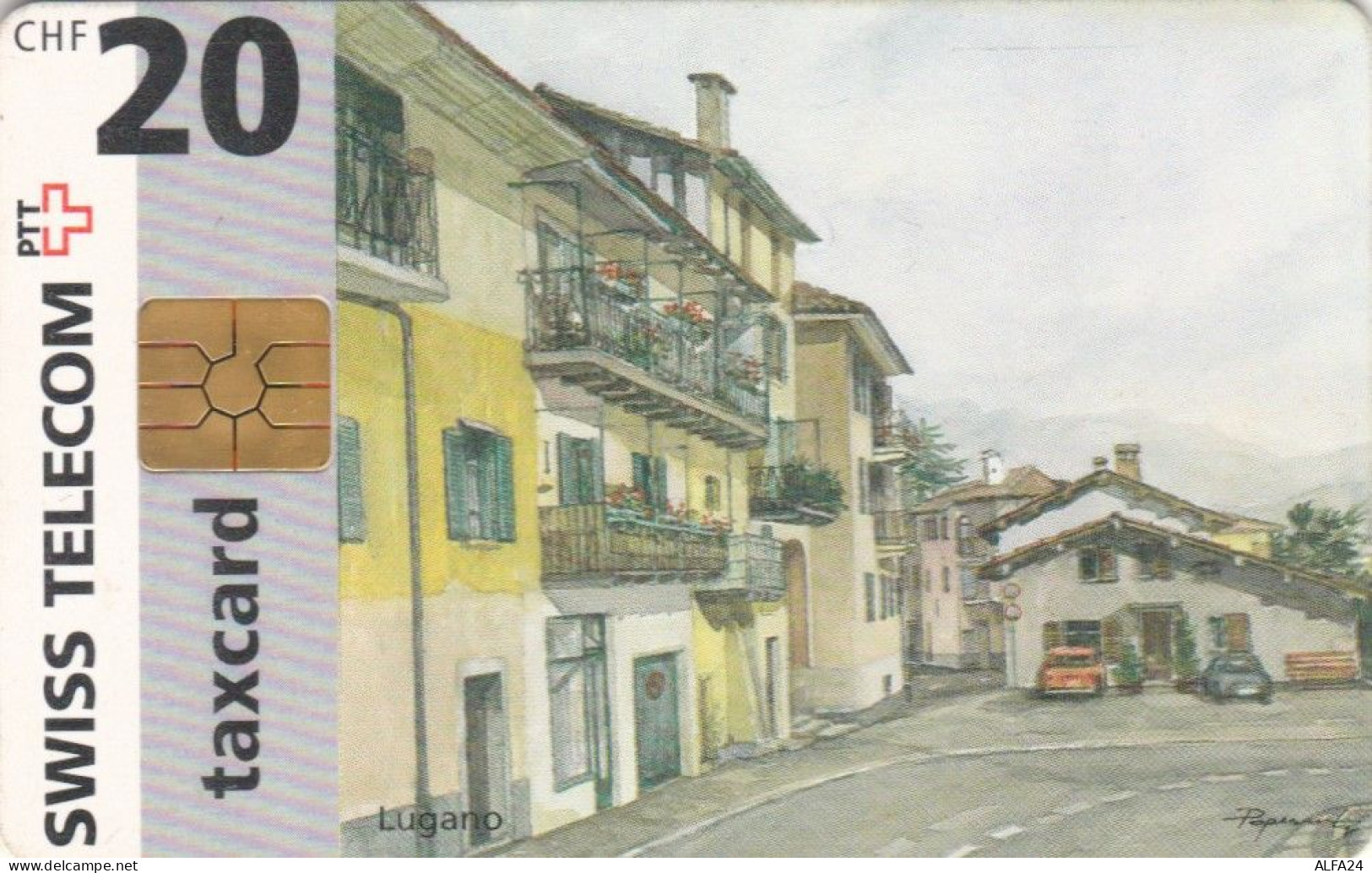 PHONE CARD SVIZZERA (CK5658 - Suisse