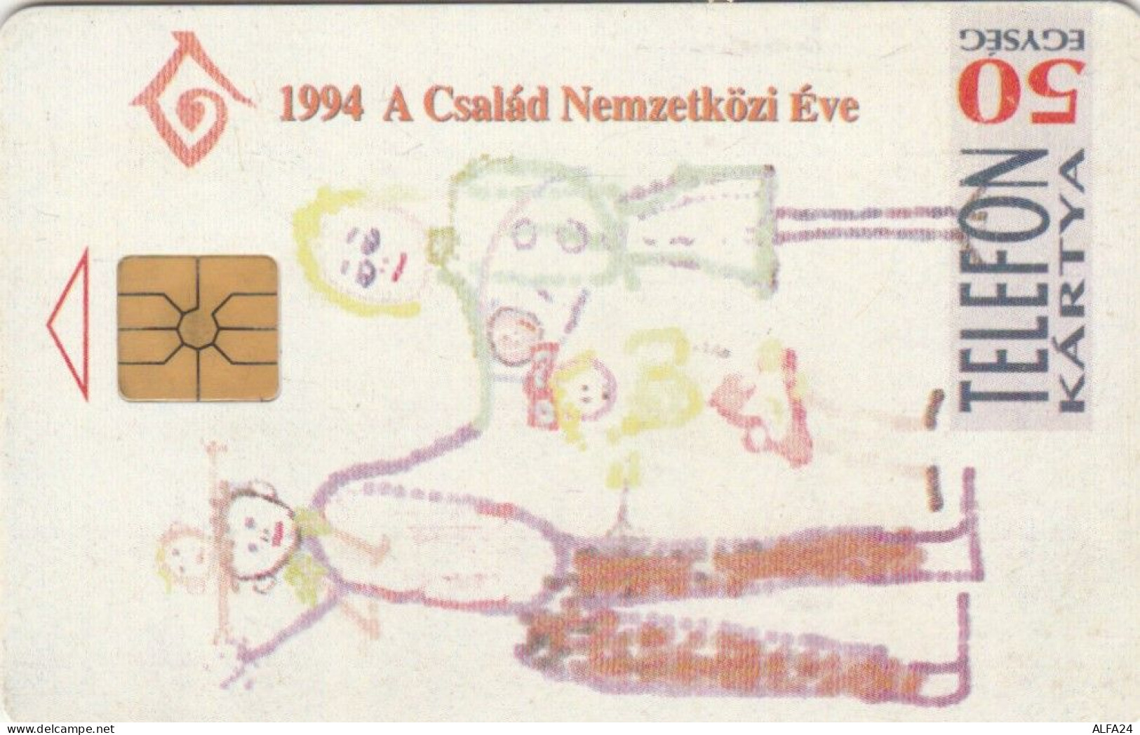 PHONE CARD UNGHERIA (CK5654 - Hongrie