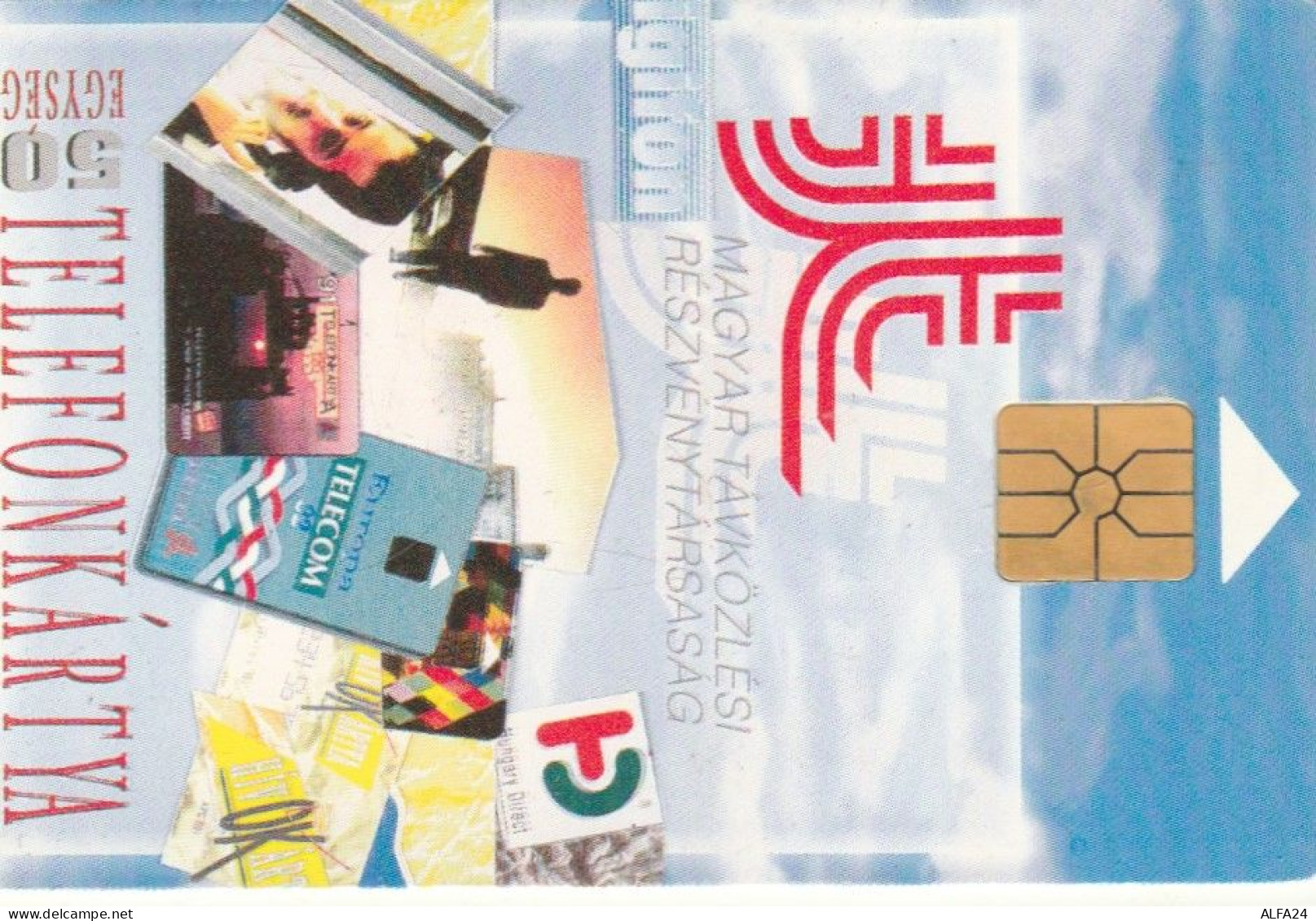 PHONE CARD UNGHERIA (CK5651 - Hongrie