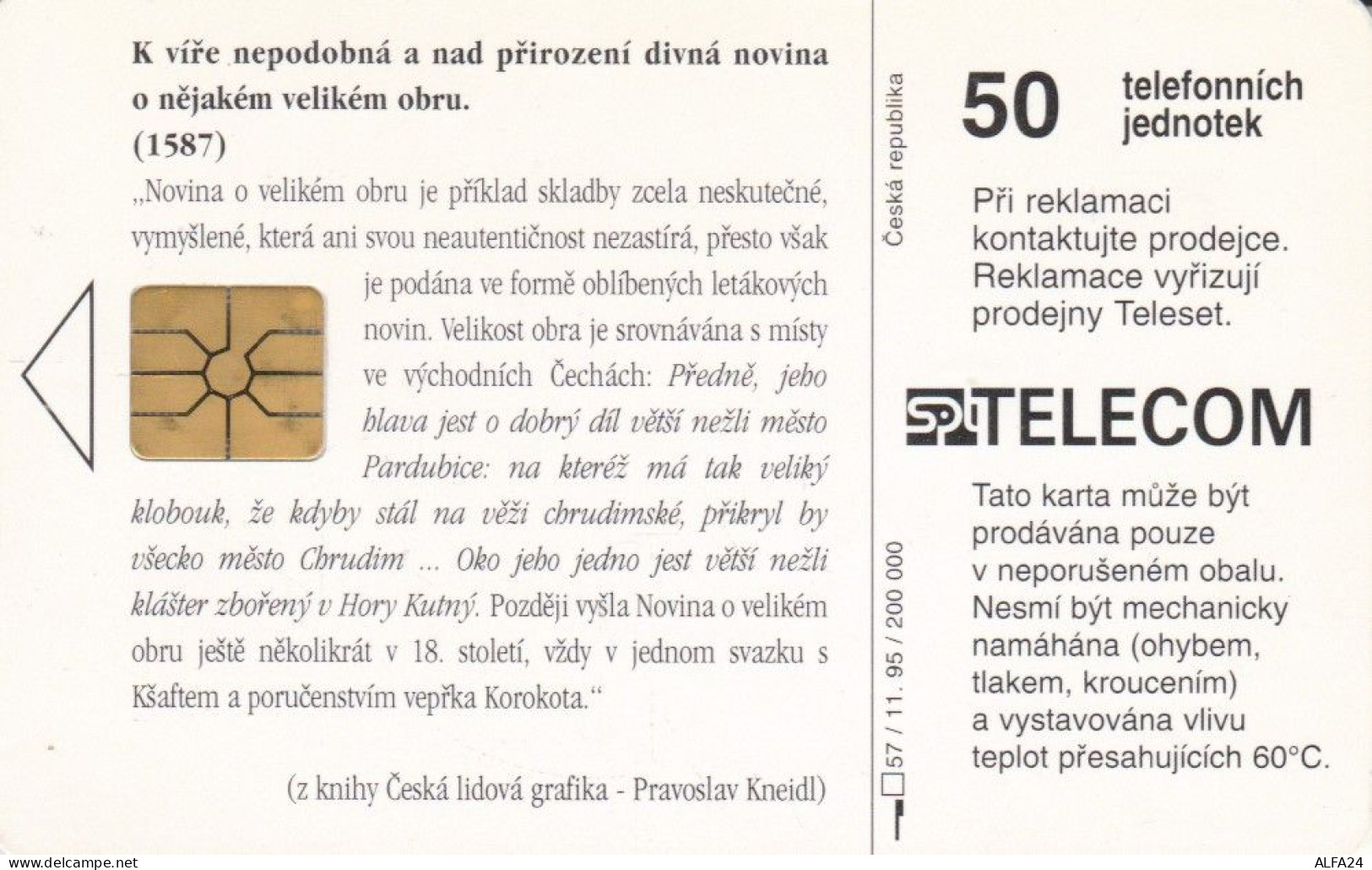 PHONE CARD REPUBBLICA CECA (CK5633 - Tchéquie