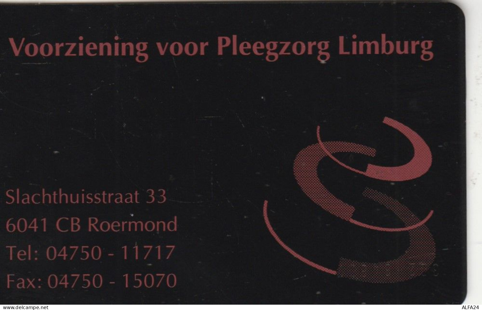 PHONE CARD PAESI BASSI LANDIS (CK5617 - öffentlich