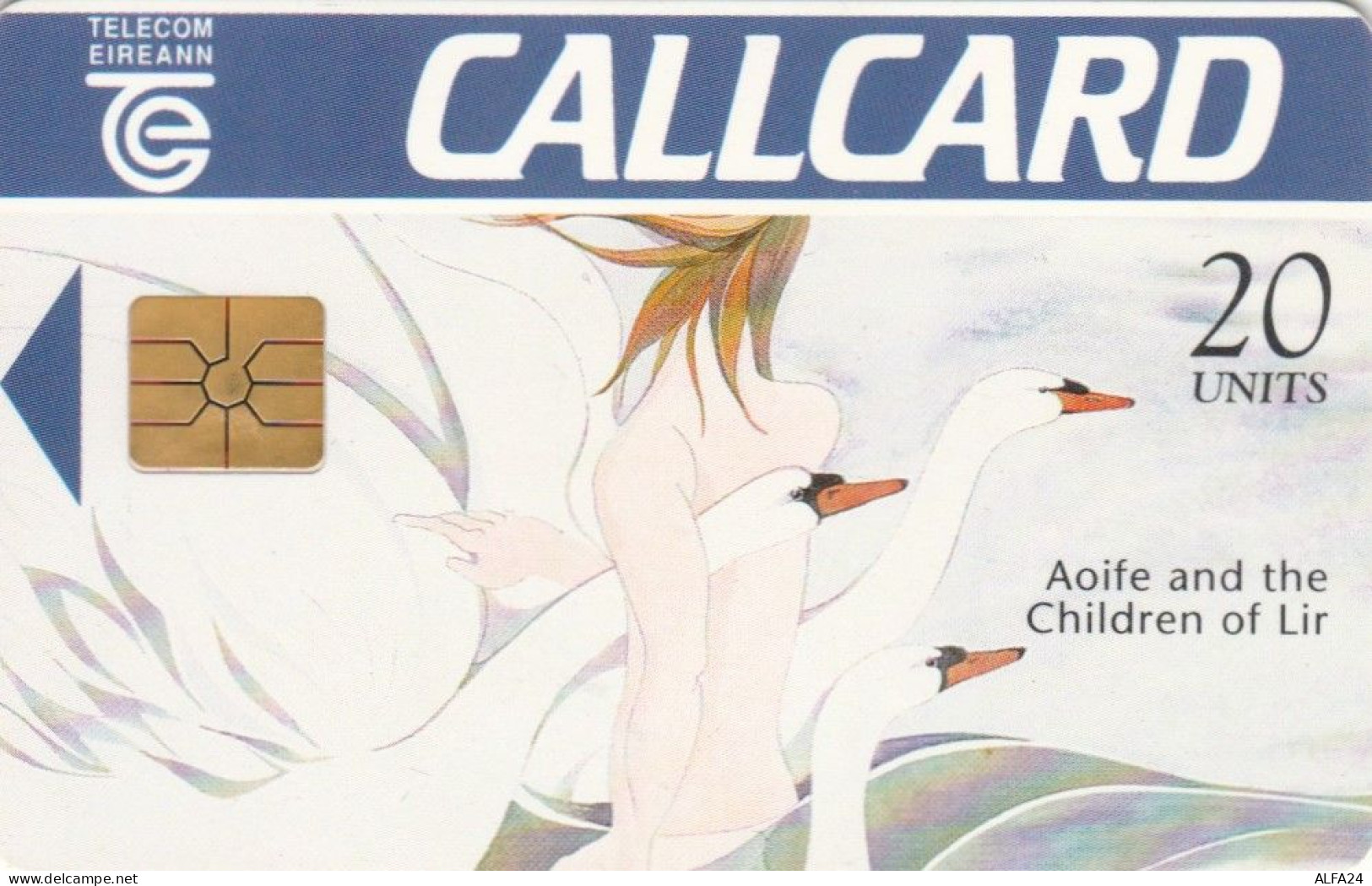 PHONE CARD IRLANDA (CK5600 - Irland