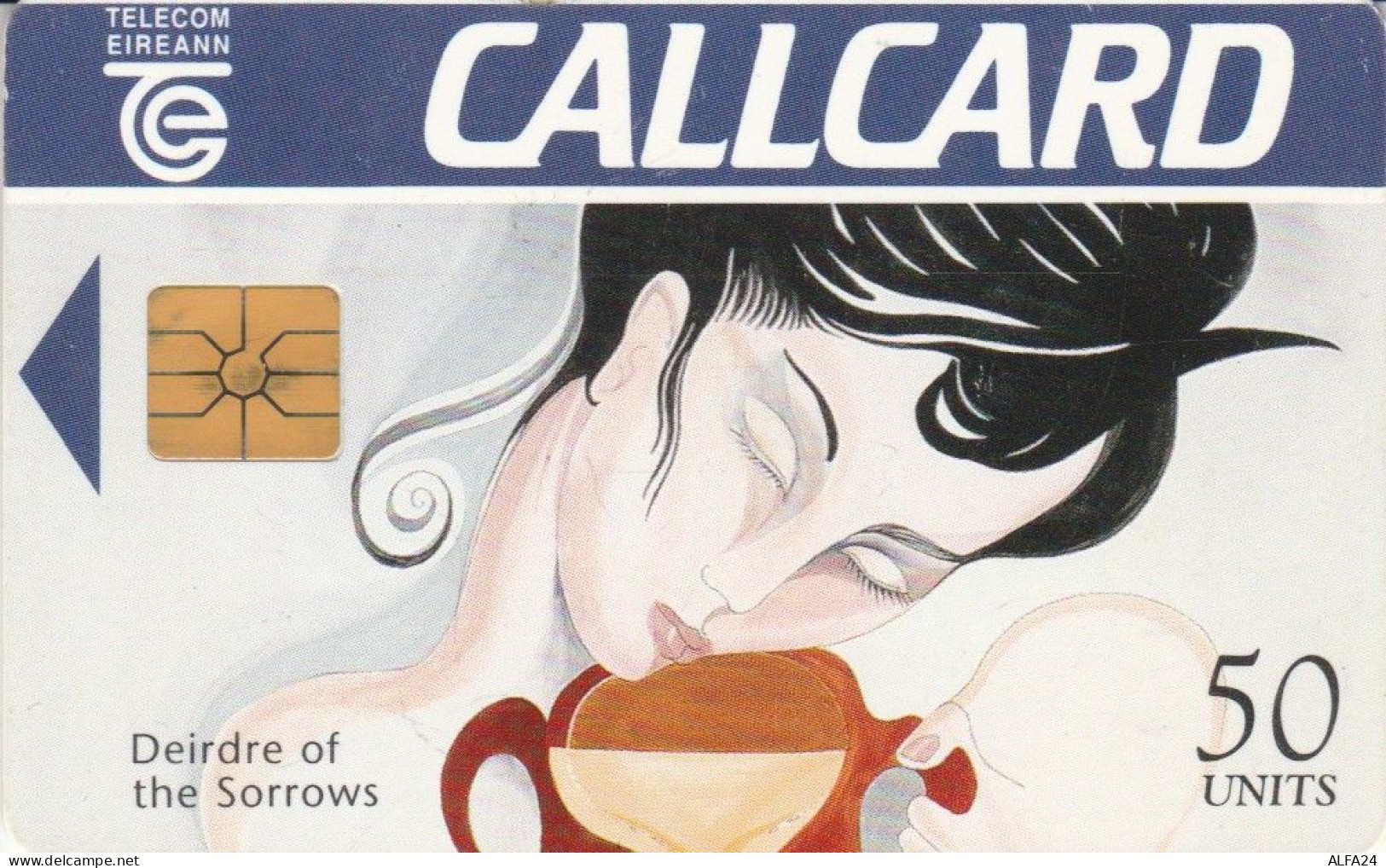 PHONE CARD IRLANDA (CK5594 - Irlanda