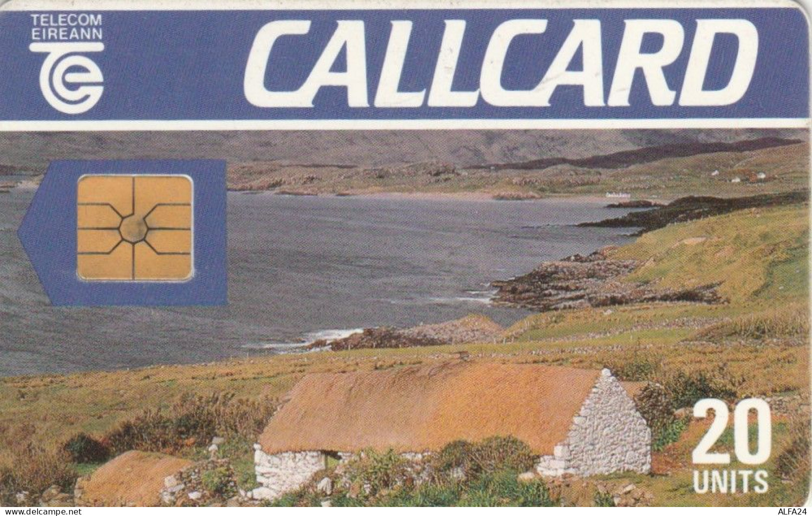 PHONE CARD IRLANDA (CK5588 - Irlanda