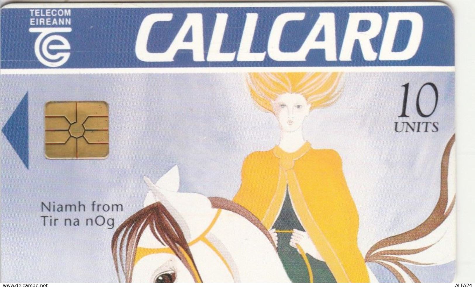 PHONE CARD IRLANDA (CK5589 - Ireland