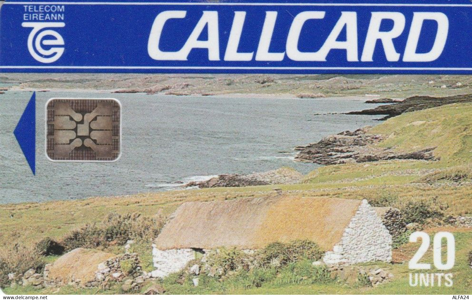 PHONE CARD IRLANDA (CK5586 - Ireland