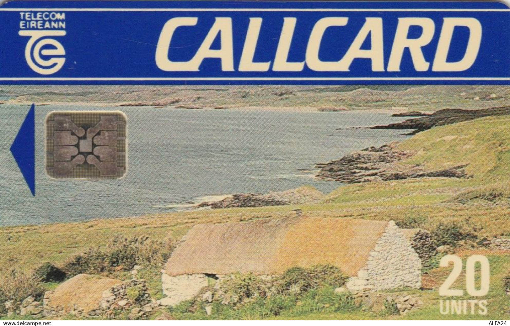 PHONE CARD IRLANDA (CK5587 - Irland