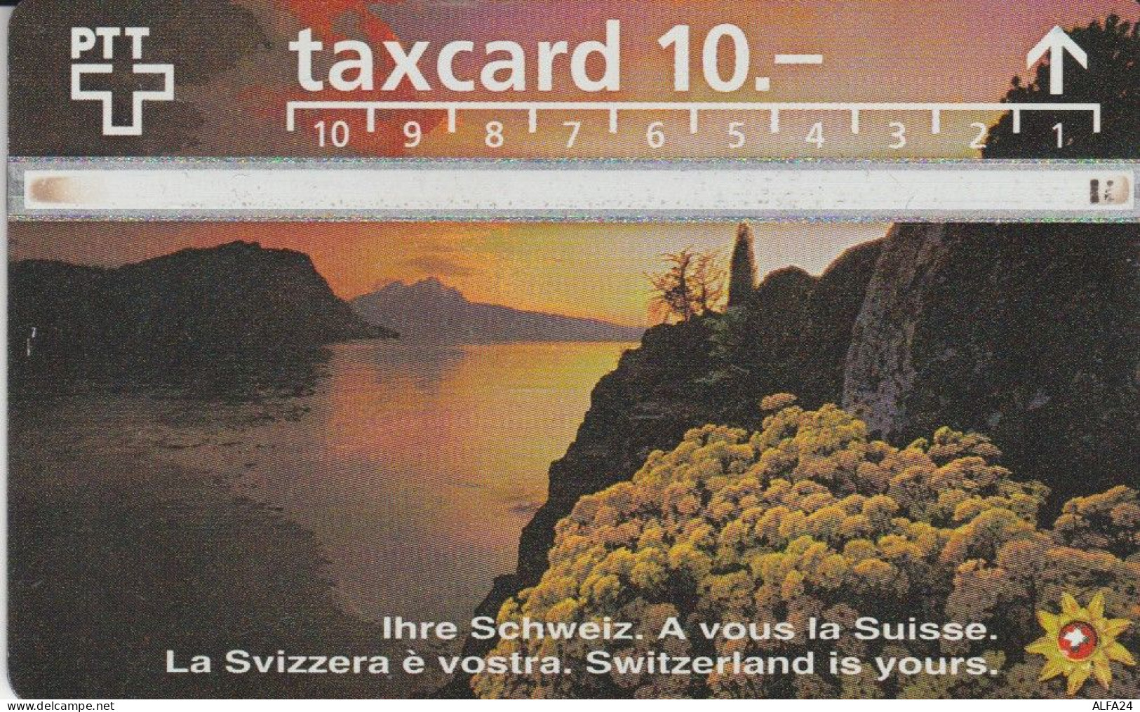 PHONE CARD SVIZZERA (CK5578 - Suisse