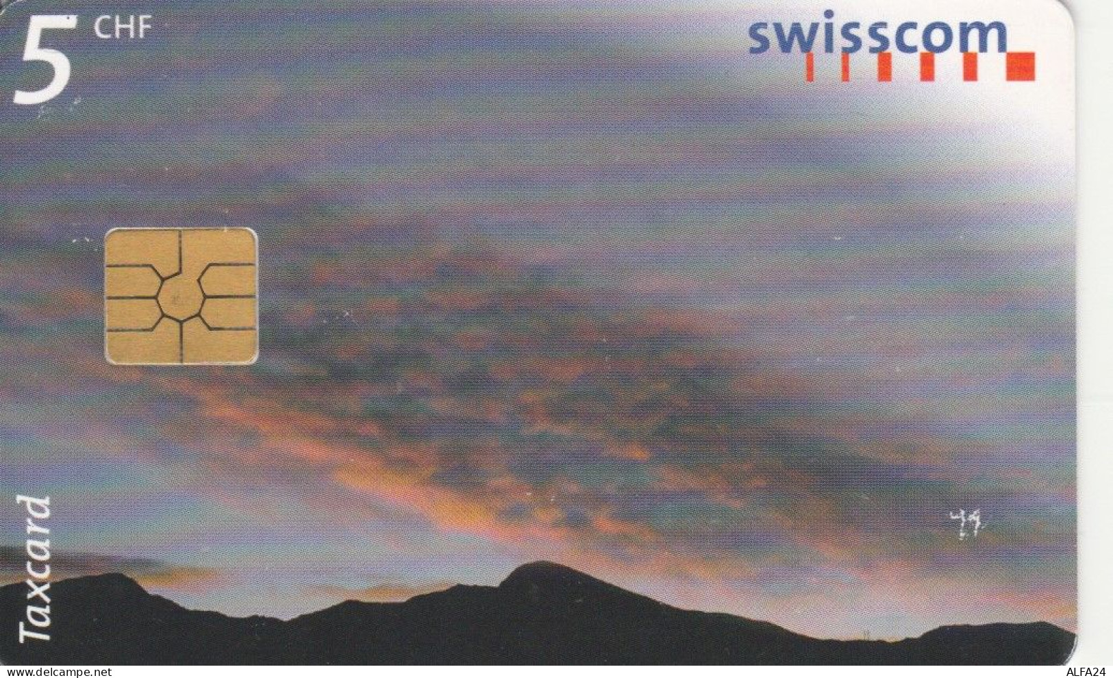 PHONE CARD SVIZZERA (CK5581 - Suisse