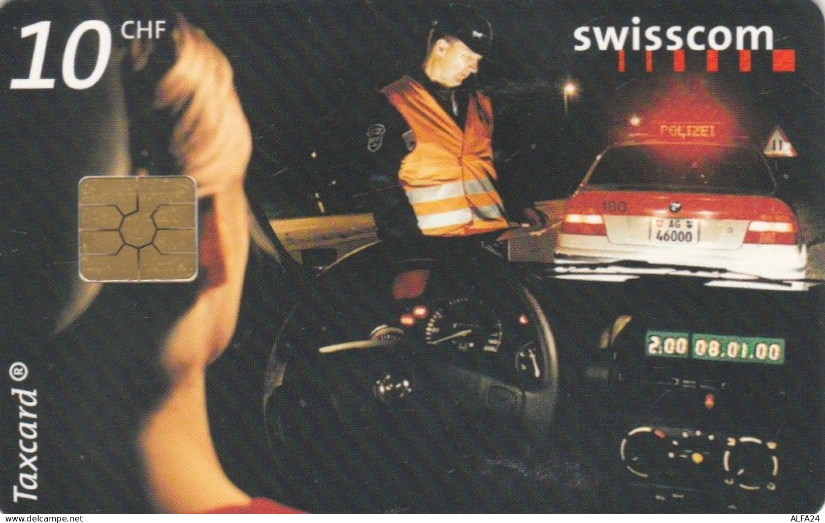 PHONE CARD SVIZZERA (CK5574 - Suisse