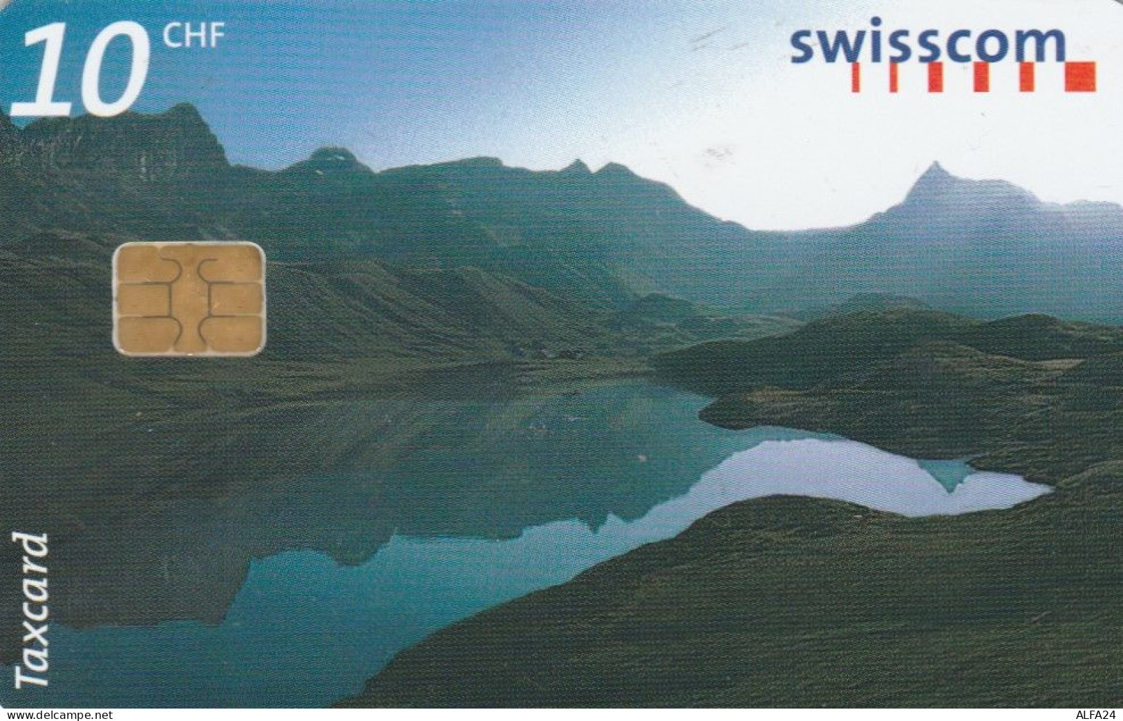 PHONE CARD SVIZZERA (CK5572 - Suisse